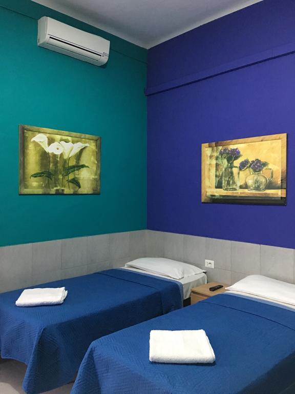 Bed in 4-Bed Mixed Dormitory Room